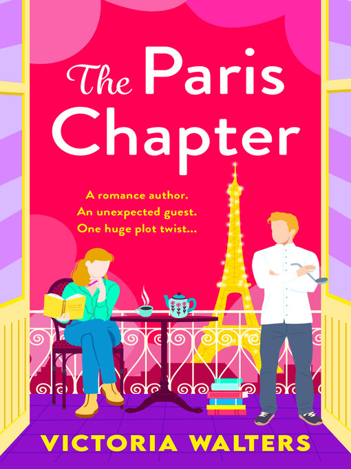 Title details for The Paris Chapter by Victoria Walters - Available